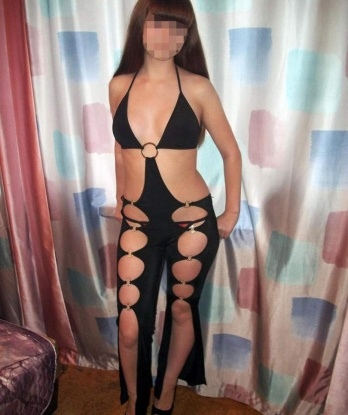 Проститутка Мария